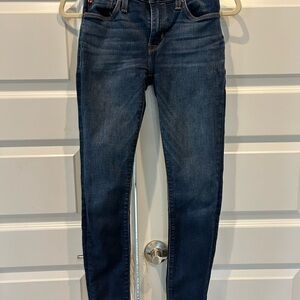Women's Blue Jeans
